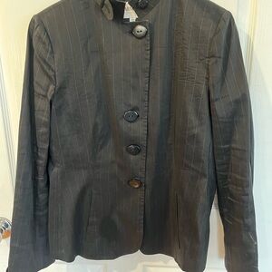 Armani Collezioni blazer, look at measurements